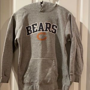 Bears sweatshirt boys size 8